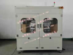 全自動制袋套袋機，紙箱自動套袋機生產廠家